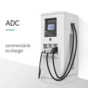 NKR-ADC floor stand fast dc ev charger