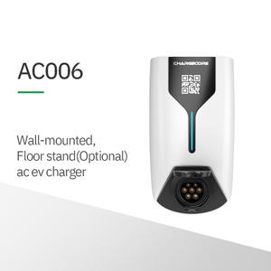 Smart wallbox home ac ev charger