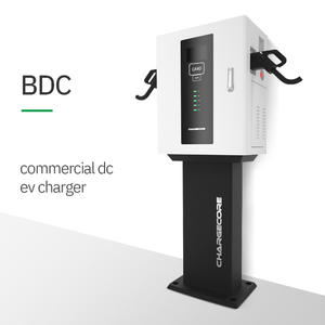 NKR-BDC:Wall-mounted Fast Dc Ev Charger