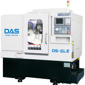 Customized precision machining metal lathe projects DS-6LE for sale