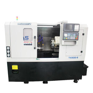 China CNC Lathe Tool Turret TX600-6 Manufacturer