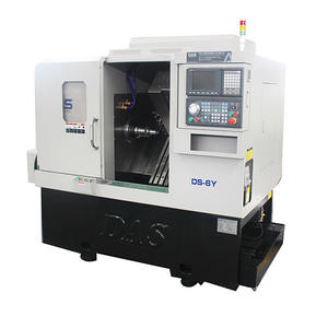 China Axis Type Turning Center Machine DS-6Y Hardware processing industry
