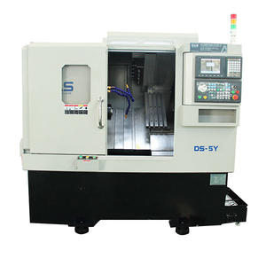 China Axis Type Turning Center Machine DS-5Y Manufacturer