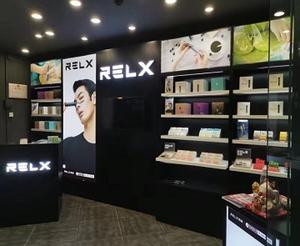 Relx | Cosmetic Display Stand, Display Shelving For Retail Stores
