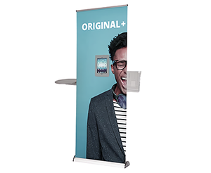 All Round Banner Stand perfect for daily use|HK One Plus Display Products