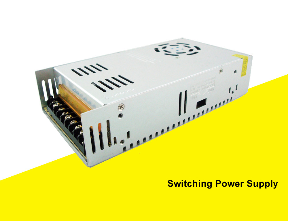 Switching Power Supply 120W-600W Catalogue
