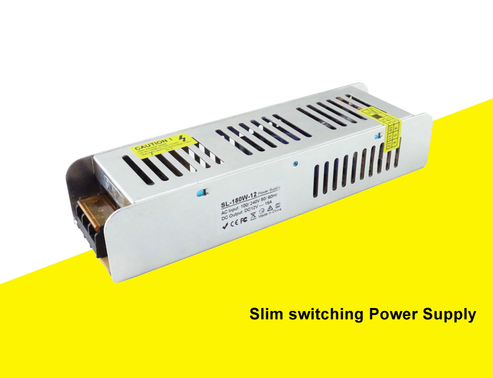 Slim Power Supply Catalogue