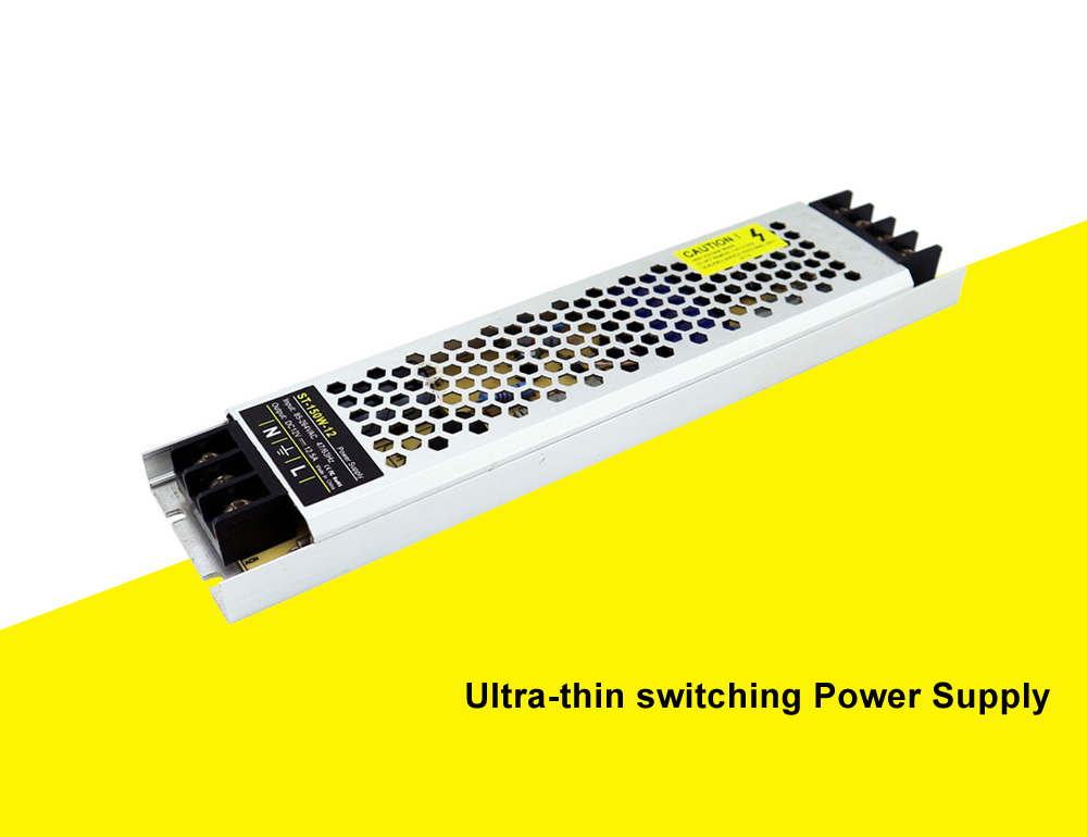 Ultra-thin Power Supply Catalogue