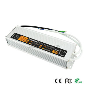 Wholesale Industrial DC Power Supply Outdoor LED Driver Factory
