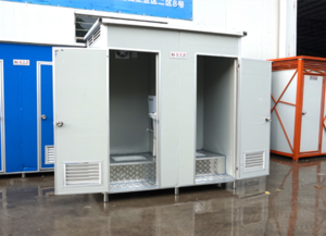 OEM high quality Portable Toilet & Sentry box manufacturers