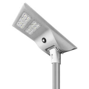 WSL-G4 Integrated High Flux Solar Powered LED Lighting System Solar Streetlight
