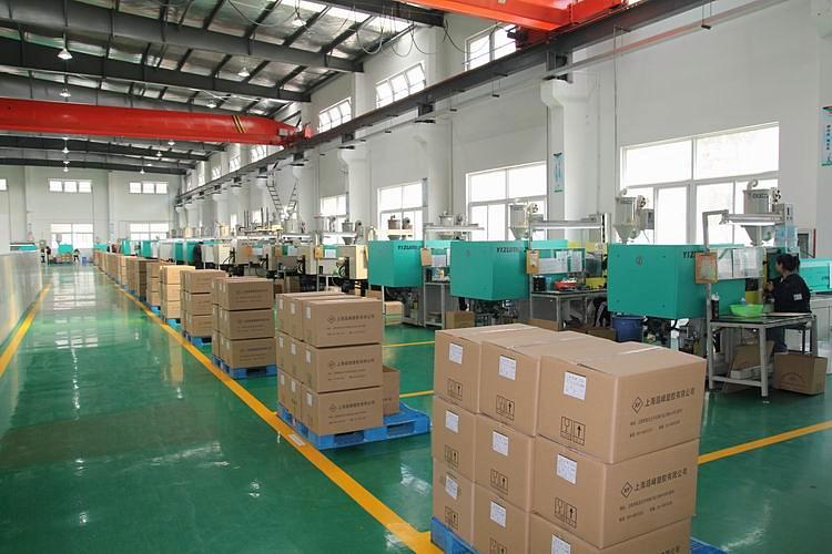 China injection molding