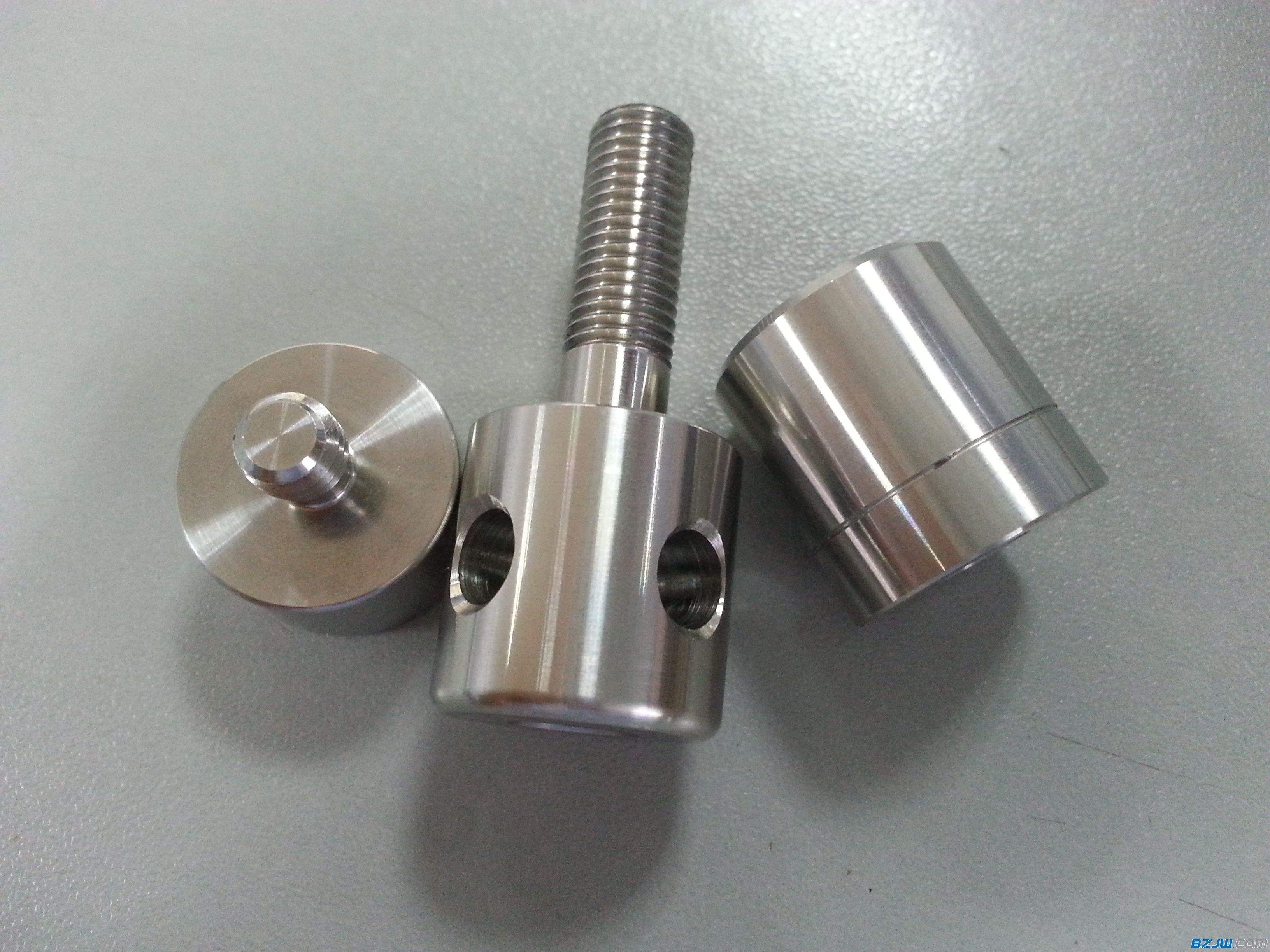 cnc turning metal parts