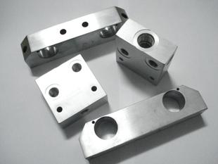 China CNC Milling Parts