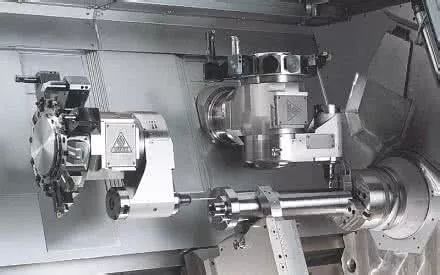 China CNC Processing