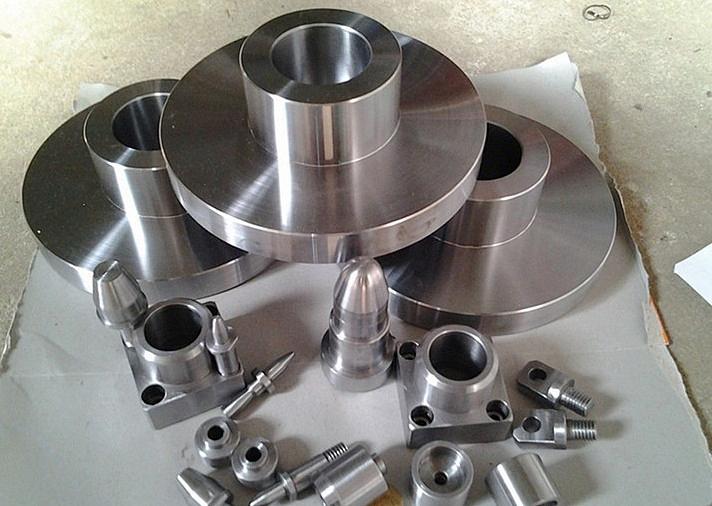 China CNC Processing