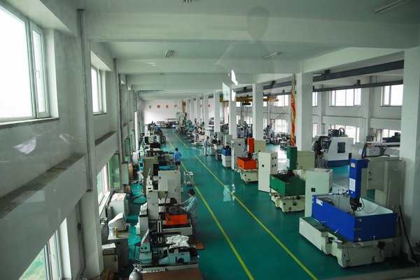 CNC Milling in China