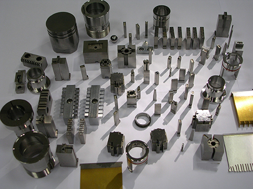 China CNC Processing