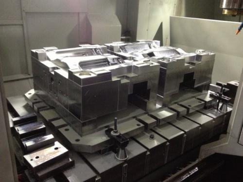 Transmission System And Drive Structure Characteristics Of Cnc 