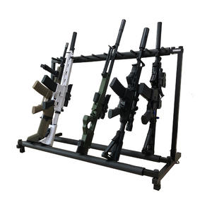 ODM locking gun rack manufacturing