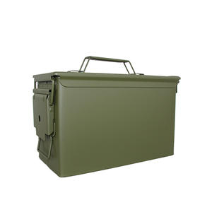 OEM M2A1 army bullet box manufacturing