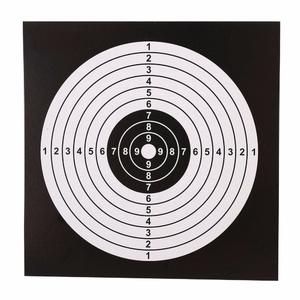 ODM target paper shooting manufacturing