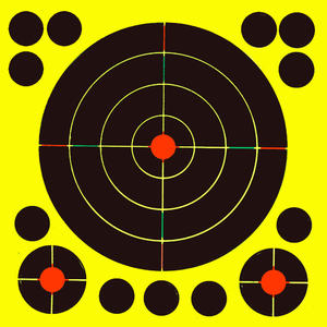 FYT-5648 Long Range Paper Targets