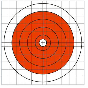 FYT-4807I Tactical Paper Targets
