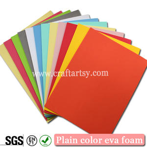 China manufacturer craft eva foam sheets