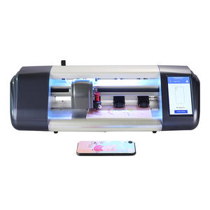 Smart System Phone protective film Cutting machine 