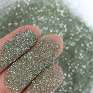 Reflective Diamond Dust Glitter Sparking Diamond Nail Powder Glitter