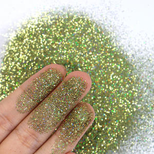 Glitter-wholesale Solvent Resistant Glitter