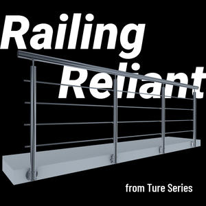 Cable Railing | Stainless steel balustrade | Railing Reliant