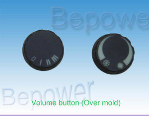 Over Mold Parts Made In China By Bepower Mould