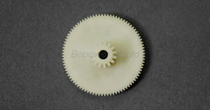 China Injection molding for plastic gears factory