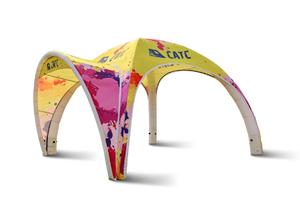 Inflatable event tents - Custom Event tent | CATC supplier