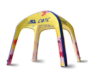 Inflatable Promotional Tent