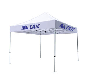 Aluminum tents - Custom Aluminum tents | CATC manufacturer