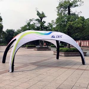 custom Advertising Inflatable tent - Custom Event tent | CATC supplier