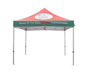 Custom Trade Show  Canopy Tent 