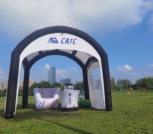 Custom Inflatable Canopy for Advertising | CATC manufacturer