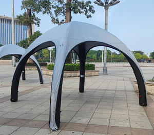 Inflatable Gazebo Tent - Custom Inflatable Event tent | CATC supplier