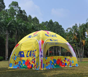 Inflatable promotional tent - Custom Inflatable Event Tent | CATC Inflatables supplier