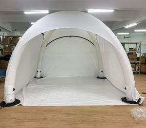 Pneumatic advertising tent - Custom Inflatable Event Tent | CATC Inflatables supplier