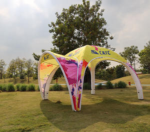 Custom Inflatable Tent - Custom inflatable event tent | CATC supplier&manufaturer