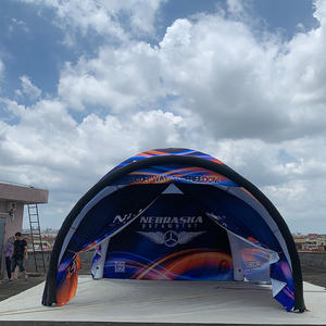 inflatable tents- Custom inflatable event tent | CATC supplier
