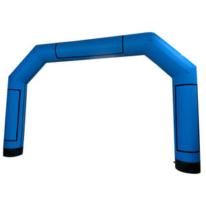 inflatable finish line - Custom inflatable arches | CATC manufacturer