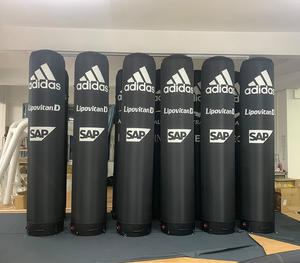 inflatable tower - Custom inflatable column | CATC manufacturer