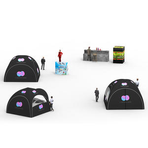 inflatable spider tent- Custom air tents | CATC manufacturer