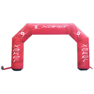 inflatable gate - Custom event arches | CATC manufacturer